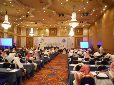 مشاركة العربية للجميع بالمؤتمر العالمي الأول لتعليم القرآن الكريم