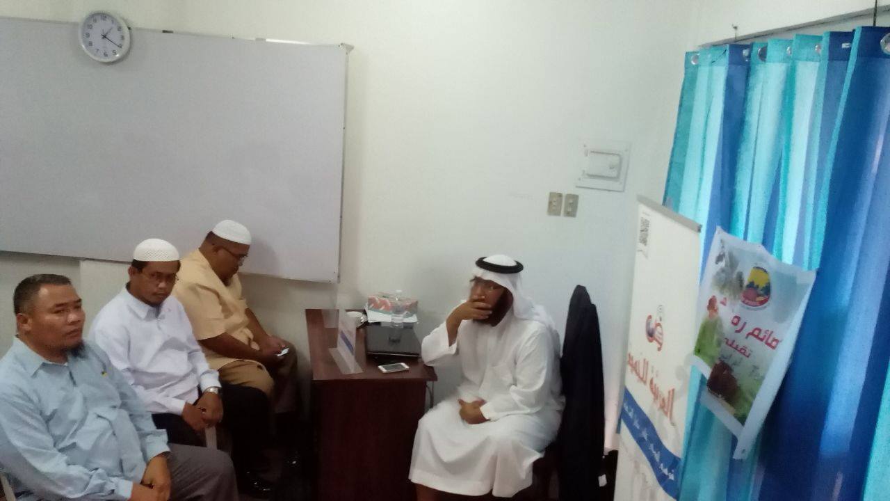 Arabic For All has concluded a new course in Manila, Philippine