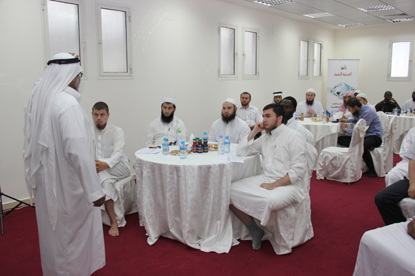 الدورة الثانية في الرياض لهذا العام