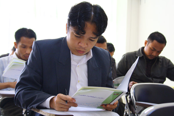 انعقاد الدورة الثالثة على التوالي لهذا العام بإندونيسيا
